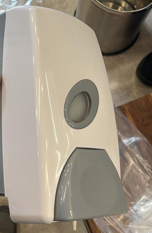 Manual Soap Dispenser